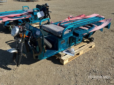 2026 SDLOOL SL-EC15 Electric Trike (Unused)