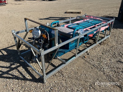 2026 SDLOOL SL-EC15 Electric Trike (Unused)