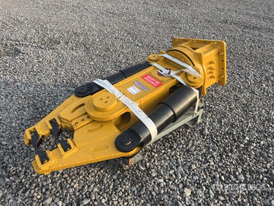 2026 HW Titan Series HWTCC150 Rotating Concasseur de béton (Unused)