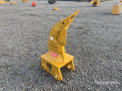2026 HW RIPPER336D Ripper de pelleteuse (Unused)