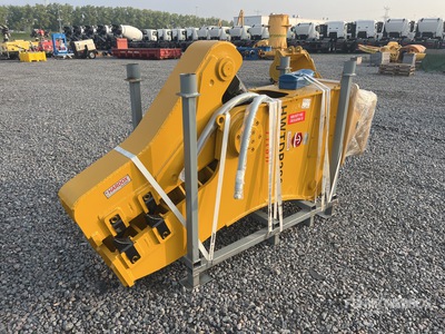 2026 HW Titan Series HWTDP280 Rotating Pulvérisateur hydraulique (Unused)