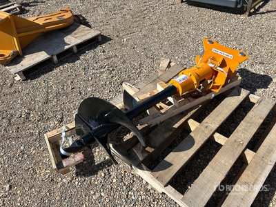 2026 GIYI 16 in Excavator Auger (Unused)