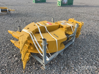2026 HW HWHG220 Rotating Grappin de pelleteuse (Unused)