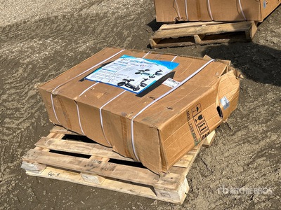 2026 SKLP SK-E48 Scooter (Unused)