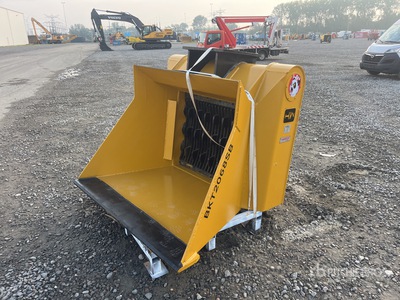 2026 HW BKT2068SB 900 mm screening bucket 68 in Godet de criblage de pelleteuse (Unused)