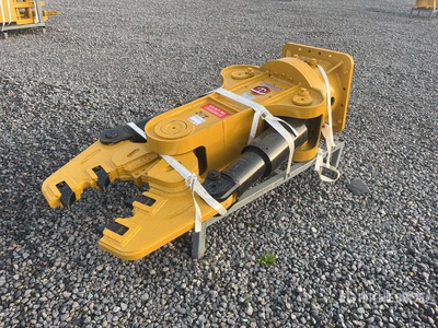 2026 HW Titan Series HWTPV280 Rotating Pulvérisateur hydraulique (Unused)