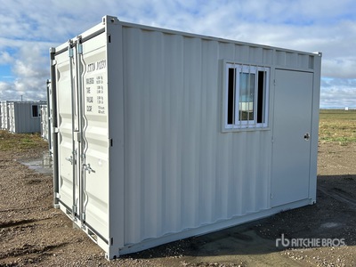 2026 12 ft Storage Container
