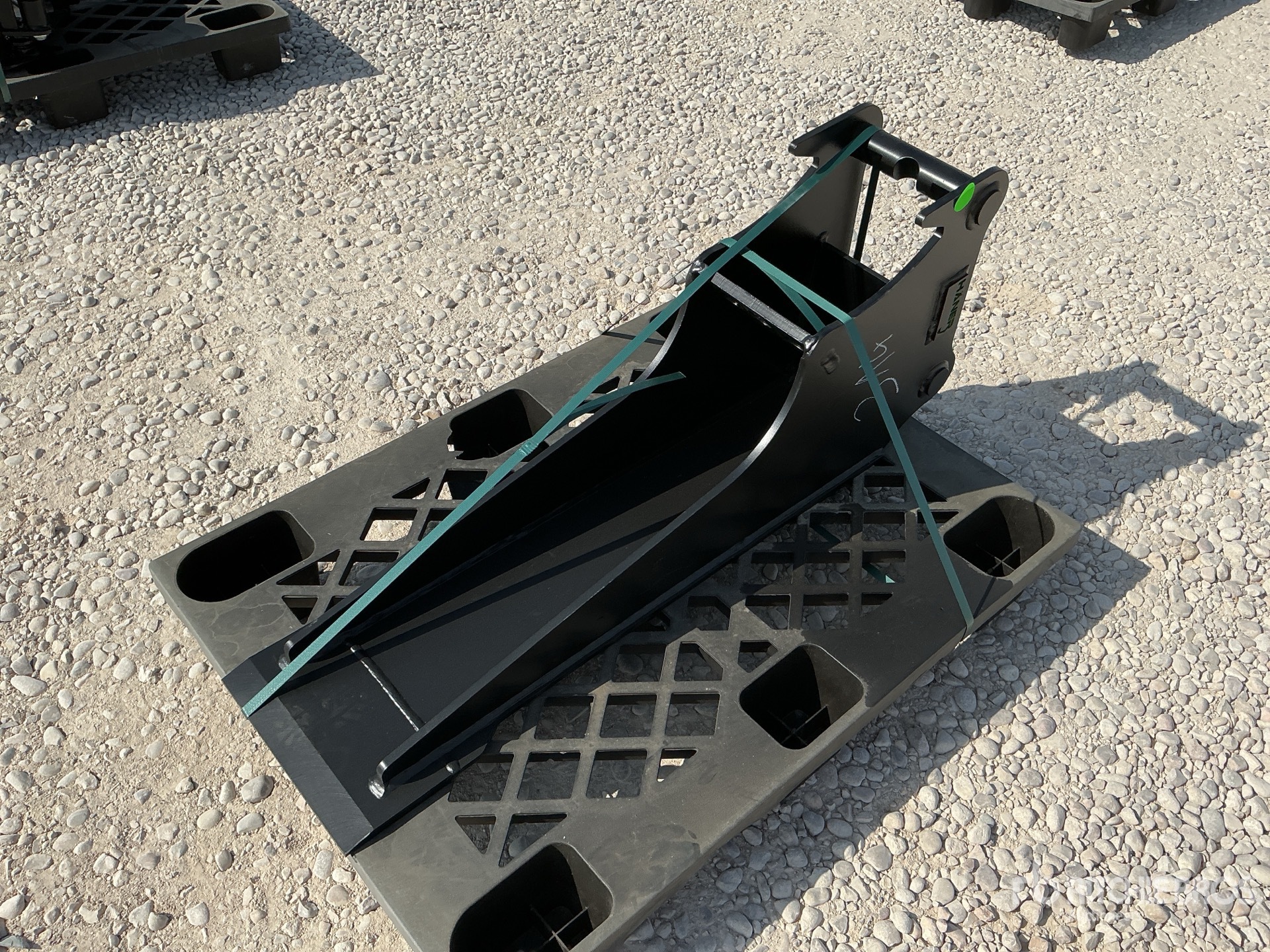 2026 Haener HBS2.4 MS03 Power Spade (Unused)