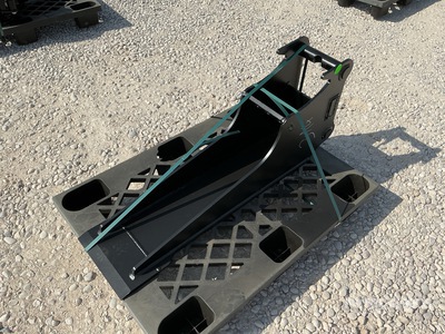 2026 Haener HBS2.4 MS03 Power Spade (Unused)