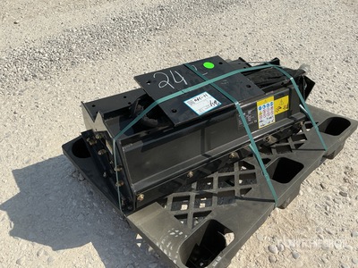 2026 Haener HML800 Flail Mower (Unused)