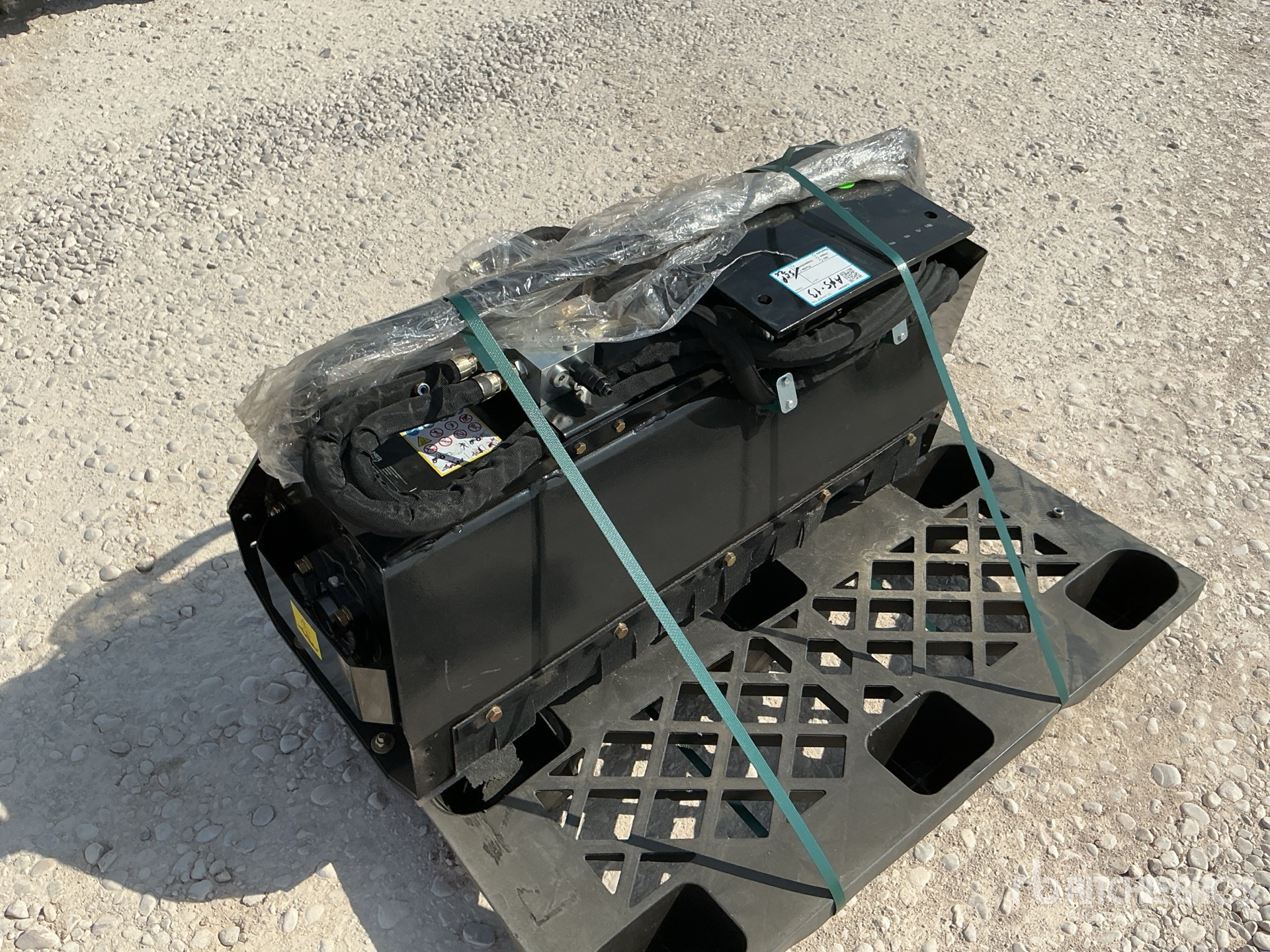 2026 Haener HML1000 Flail Mower (Unused)