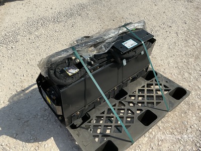 2026 Haener HML1000 Flail Mower (Unused)