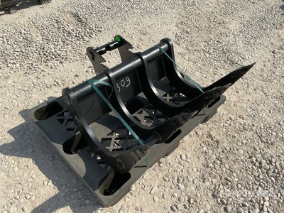 2026 Haener HRR800 3.7 Lifting Excavator Rake (Unused)