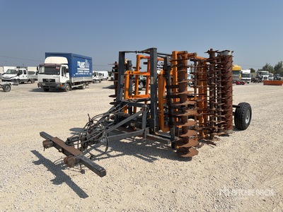 MA-AG 4.5MT Coltivatore