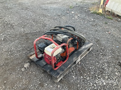 Quantity of (2) Vibrateur à béton