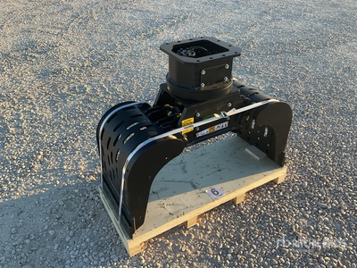 2026 Haener HG300S Sorting Excavator Grapple (Unused)