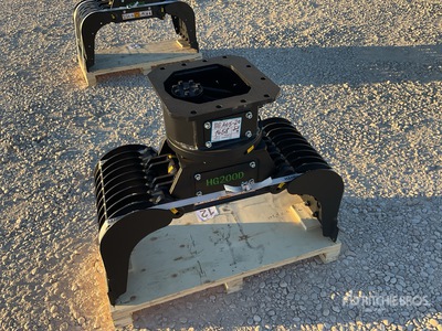 2026 Haener HG200D Sorting Excavator Grapple (Unused)