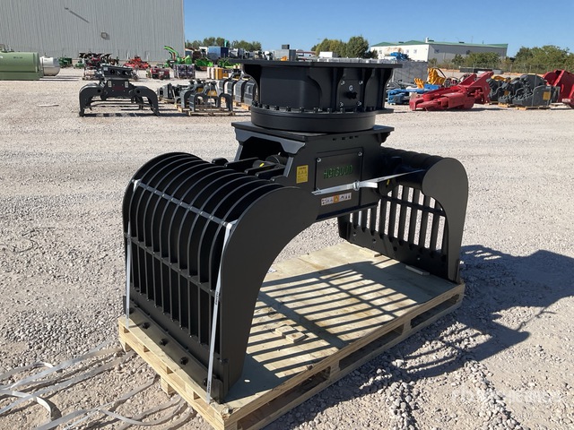 Excavator Attachments