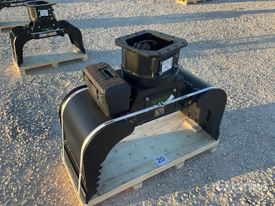 2026 Haener HG300T Sorting Excavator Grapple (Unused)