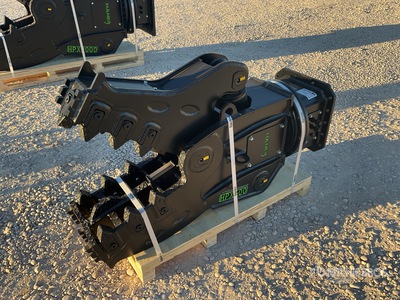 2026 Haener HPX600A Demolition Pulverizer (Unused)