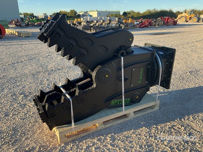 2026 Haener HPX2000A Demolition Pulverizer (Unused)