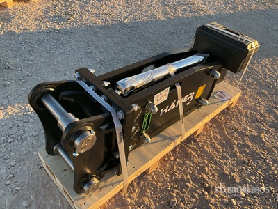 2026 Haener HX700SA كسارة هيدروليكية (Unused)
