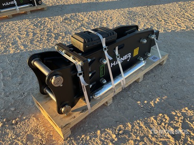 2026 Haener HX800SA Hydraulic Breaker (Unused)