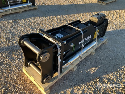 2026 Haener HX1000A Hydraulic Breaker (Unused)