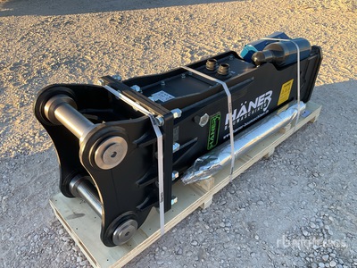 2026 Haener HX2000A Hydraulic Breaker (Unused)
