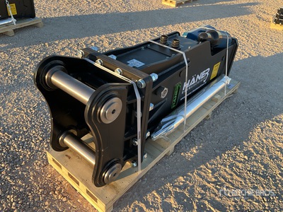 2026 Haener HX3000A Hydraulic Breaker (Unused)