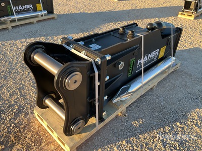 2026 Haener HX4000A Hydraulic Breaker (Unused)