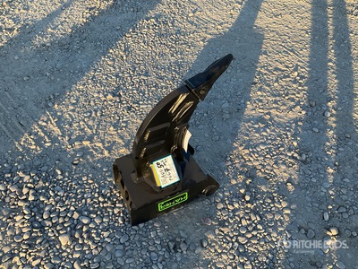 2026 Haener HRZ 2.4A Excavator Ripper (Unused)