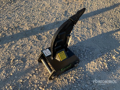2026 Haener HRZP50A Excavator Ripper (Unused)