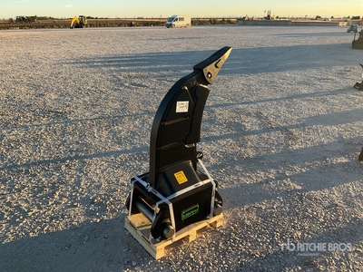 2026 Haener HRZP80-A Excavator Ripper (Unused)