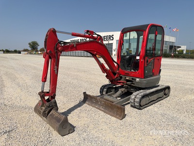 JCB 8025 Mini Excavator