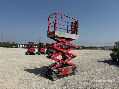 2008 JLG 1930ES Electric Scissor Lift