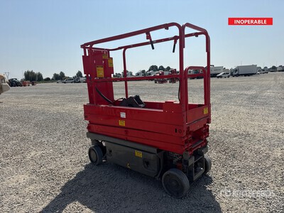 2008 JLG 1930ES Electric Scissor Lift (Inoperable)