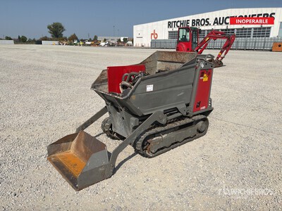 2017 KATO IMER MINIDUMPER CARRY 110 Concrete Buggy (Inoperable)