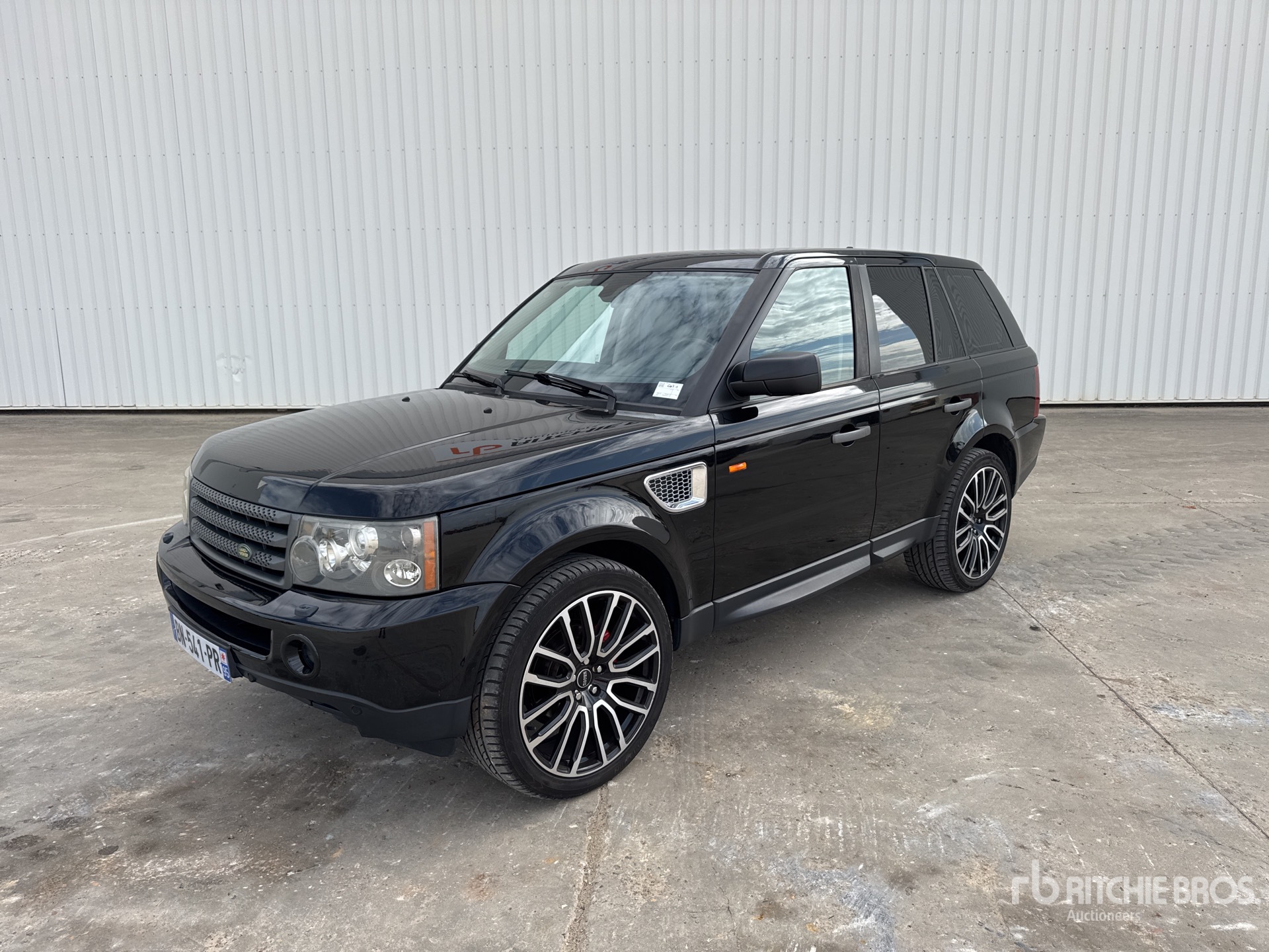 2007 Range Rover Sport HSE AWD SUV