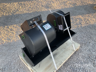 2026 Haener Package of Excavator Bucket (Unused)
