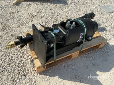 2026 Haener HEB1200 + Bohrkrone 150 Excavator Auger (Unused)