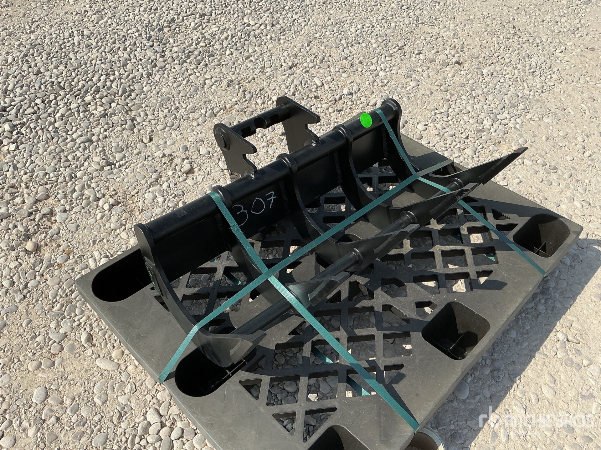 2026 Haener HRR800 1.2 Lifting Excavator Rake (Unused)