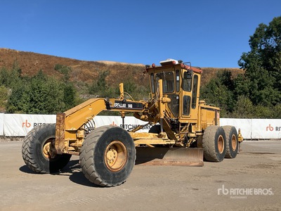 Cat 14G Motor Grader