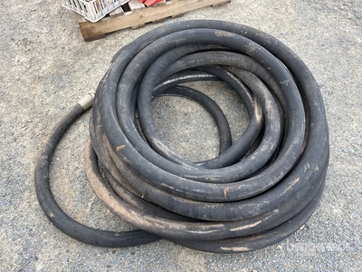 Quantity of (2) High Pressure Air Hose