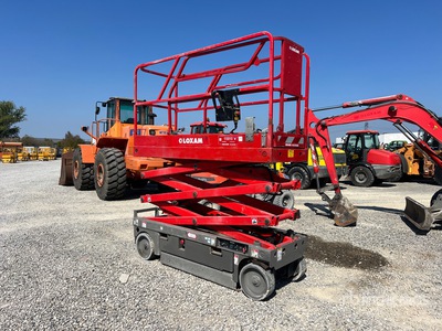 Haulotte COMPACT8 Electric Scissor Lift