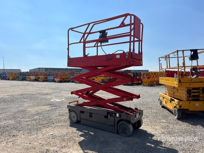 2008 Haulotte COMPACT8 Electric Scissor Lift