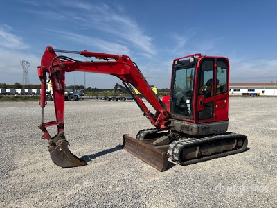 2017 JCB 48Z-1 Mini Excavator