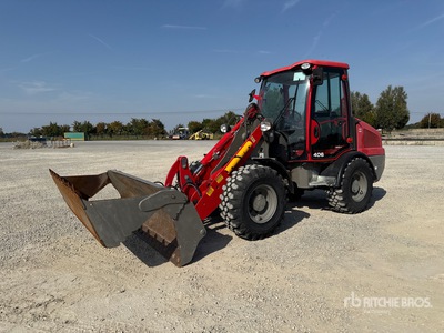 2019 JCB 406 Ładowarka kołowa