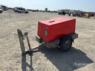 2013 Kaeser M20 ضاغط هوائي