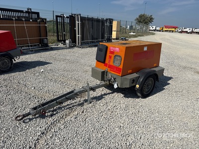 2011 Kaeser M20 Compresseur à air